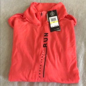 Under Armour quarter zip